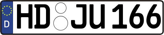 HD-JU166