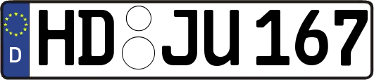 HD-JU167