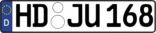 HD-JU168