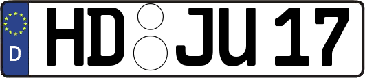 HD-JU17
