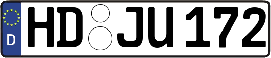 HD-JU172