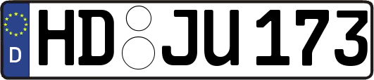 HD-JU173