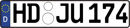 HD-JU174