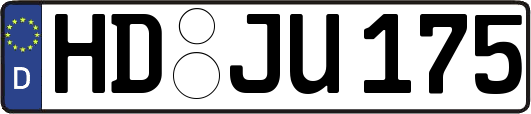 HD-JU175