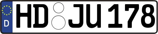 HD-JU178
