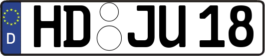 HD-JU18