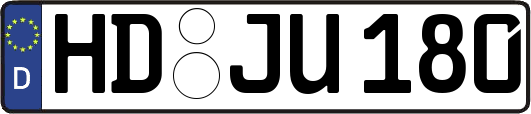HD-JU180