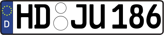 HD-JU186