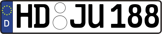 HD-JU188