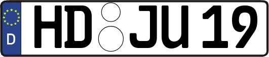 HD-JU19