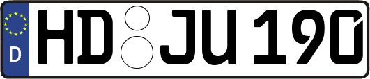 HD-JU190