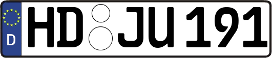 HD-JU191