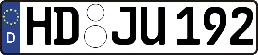 HD-JU192
