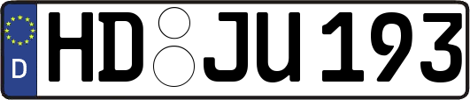HD-JU193