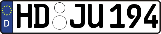 HD-JU194