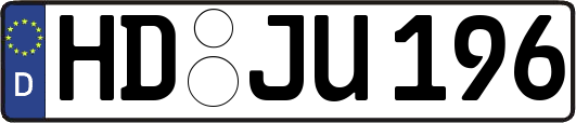 HD-JU196