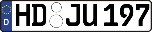 HD-JU197