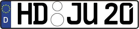 HD-JU20