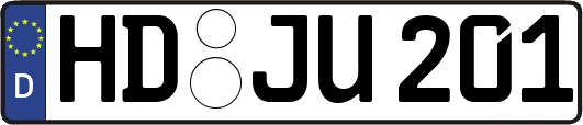 HD-JU201