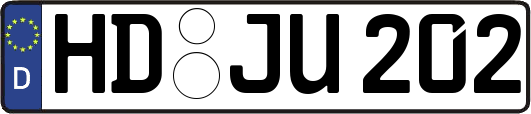HD-JU202