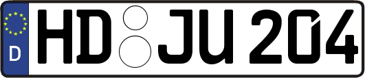 HD-JU204