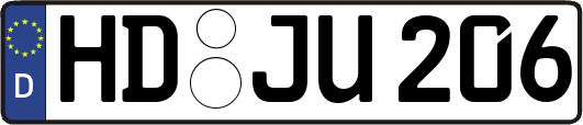 HD-JU206