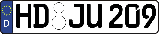 HD-JU209
