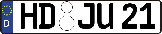 HD-JU21