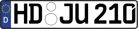 HD-JU210