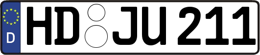 HD-JU211