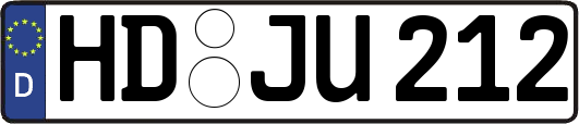 HD-JU212