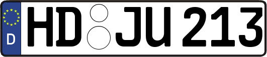 HD-JU213