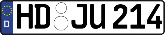 HD-JU214