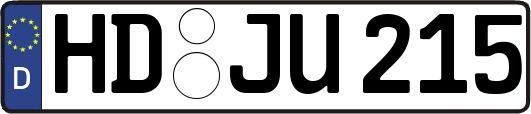 HD-JU215
