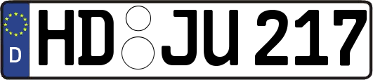 HD-JU217