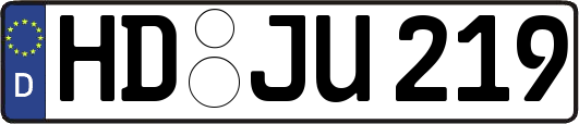 HD-JU219