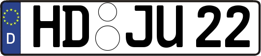 HD-JU22