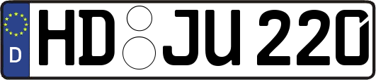 HD-JU220