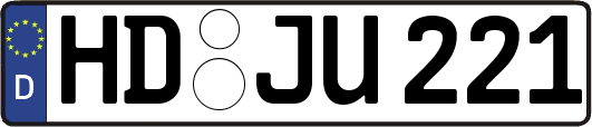 HD-JU221