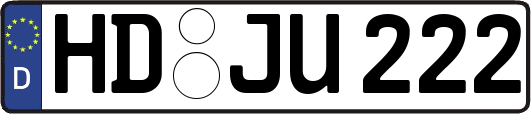HD-JU222