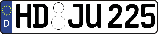 HD-JU225