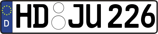 HD-JU226