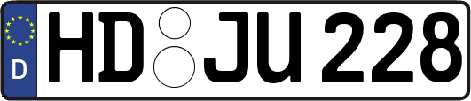 HD-JU228