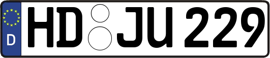 HD-JU229