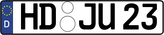 HD-JU23