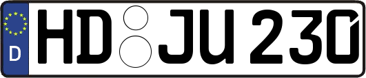 HD-JU230