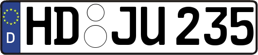 HD-JU235