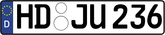 HD-JU236