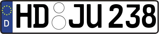 HD-JU238