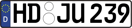 HD-JU239
